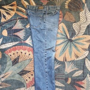 Kirkland Signature Men's Straight Jeans - Classic Blue